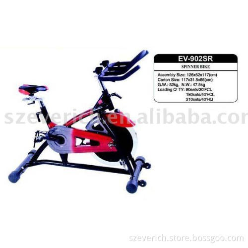 fitness bike